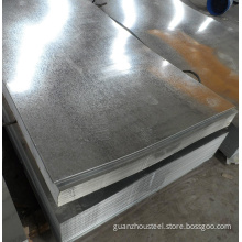 Hot Dipped Galvanized Steel Sheet SGCC G90